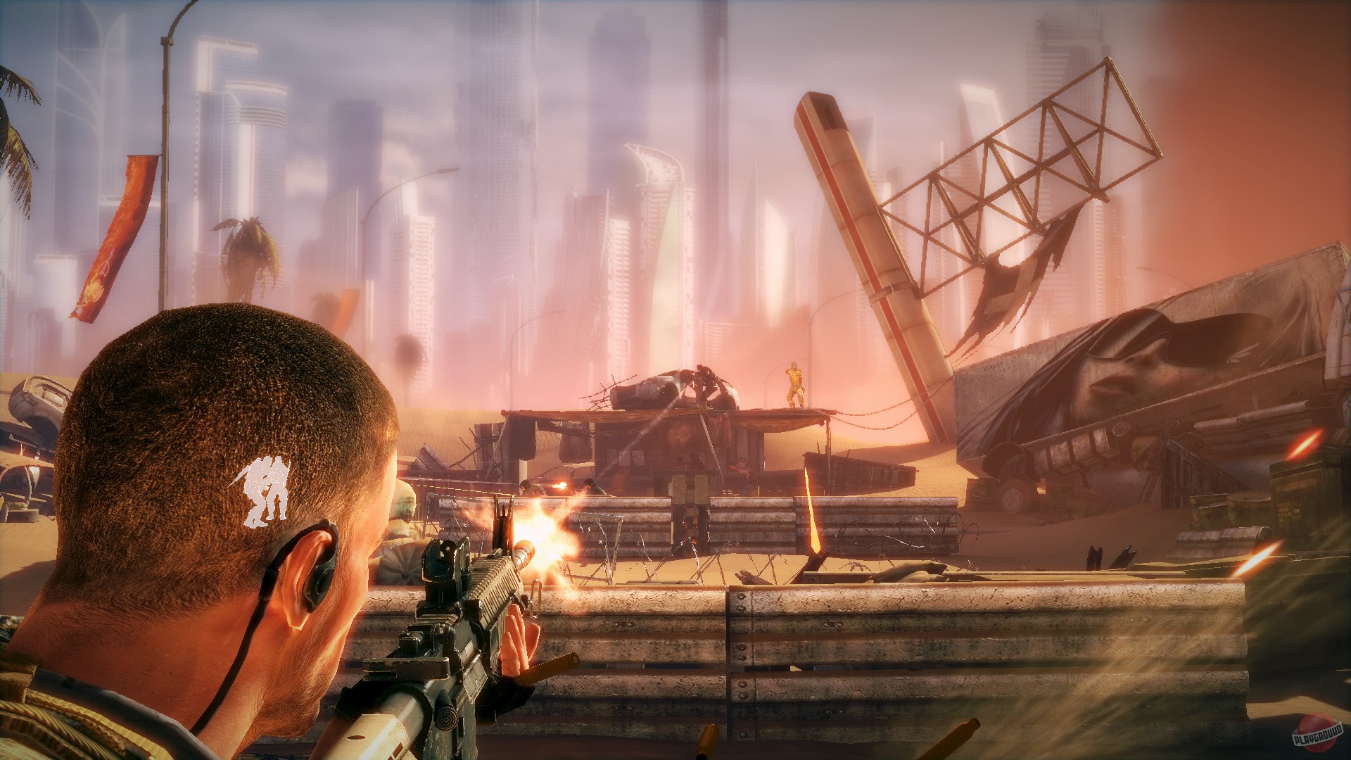 Скриншот из игры Spec Ops: The Line - 194