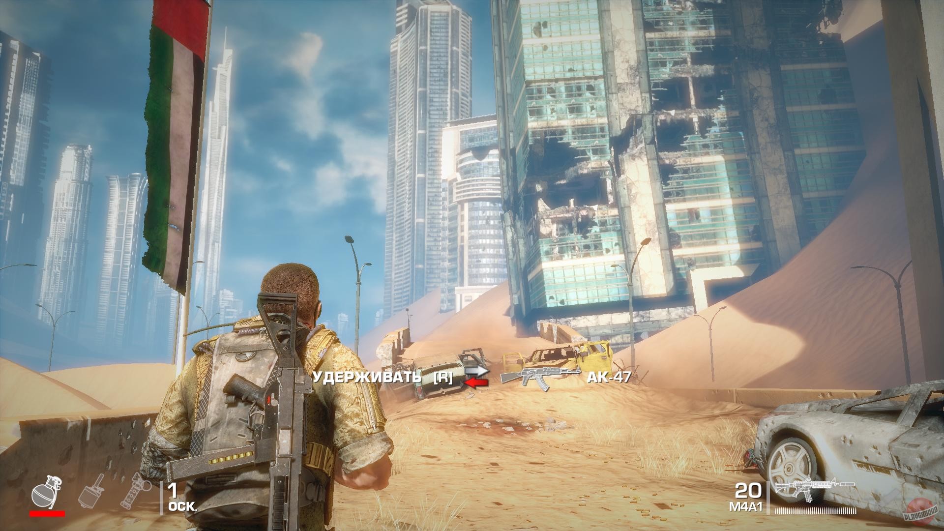 Скриншот из игры Spec Ops: The Line - 198