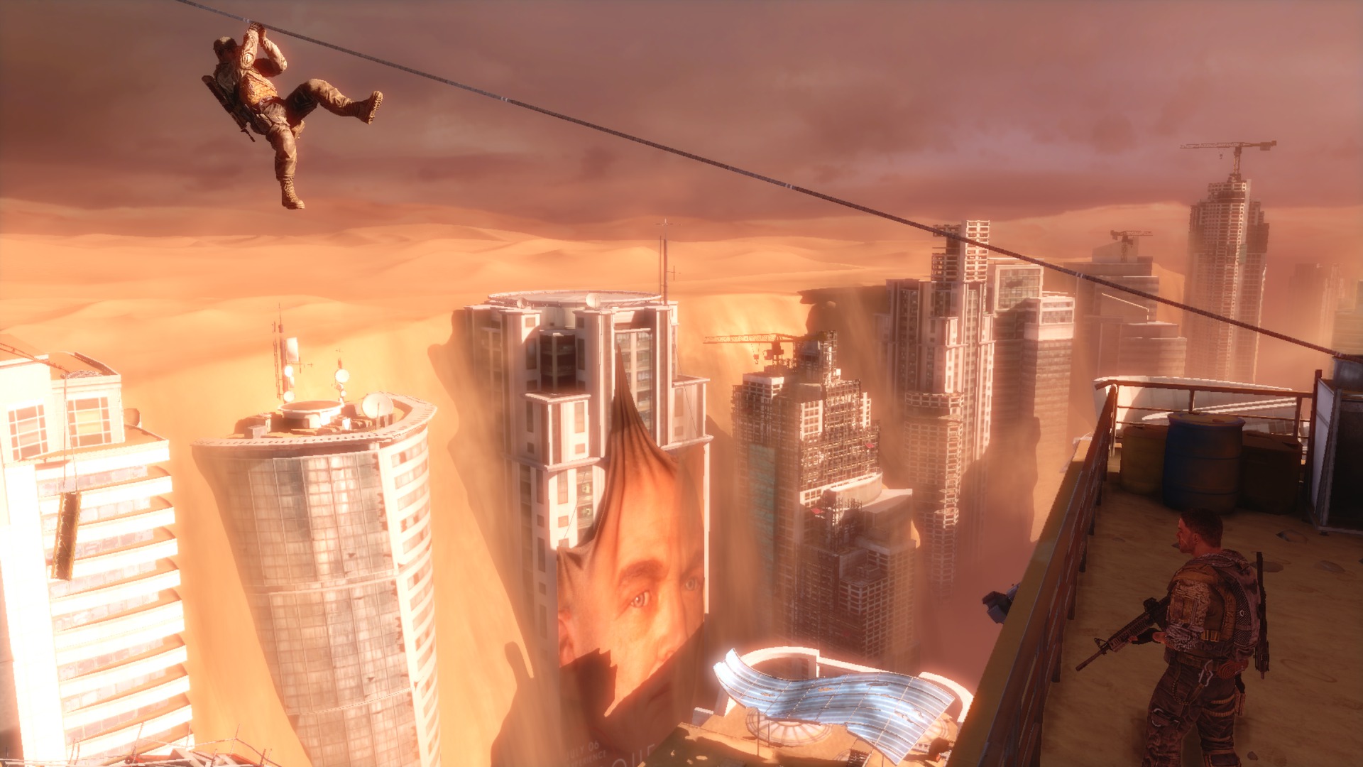 Скриншот из игры Spec Ops: The Line - 92