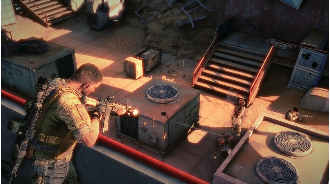 Скриншот из игры Spec Ops: The Line - 156