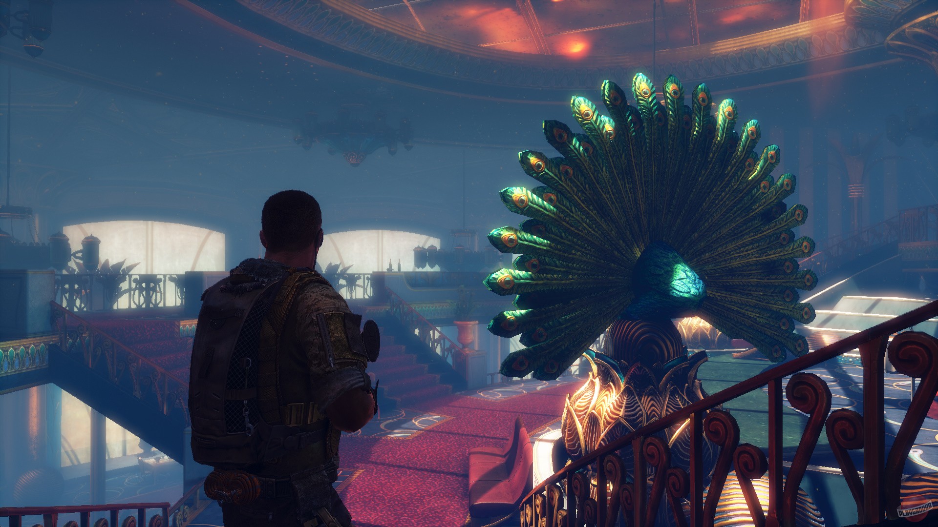 Скриншот из игры Spec Ops: The Line - 112