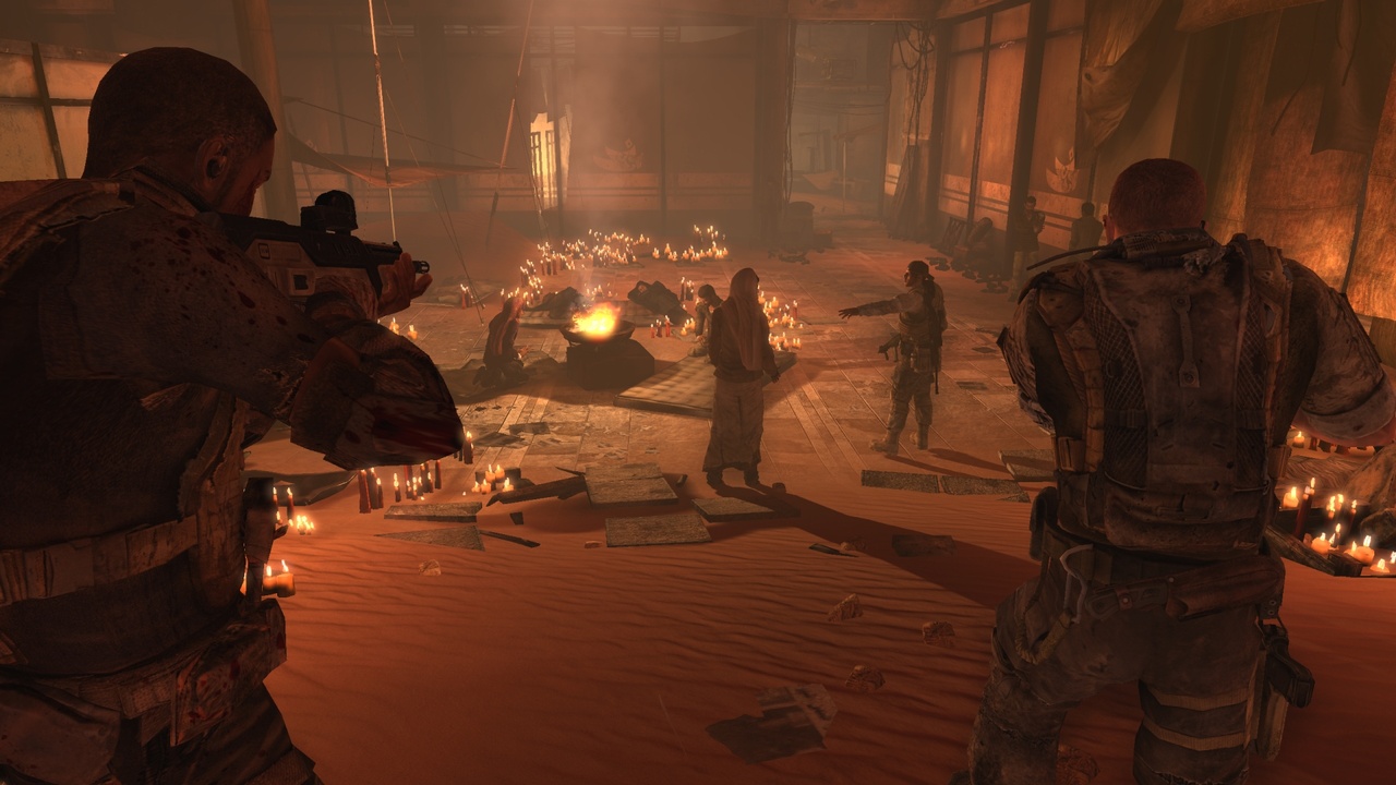Скриншот из игры Spec Ops: The Line - 167