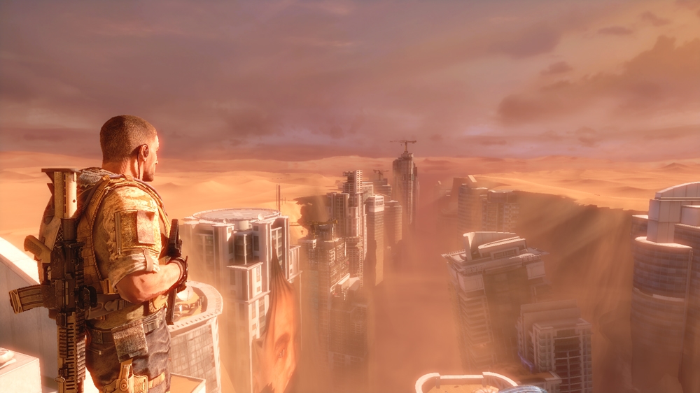 Скриншот из игры Spec Ops: The Line - 117