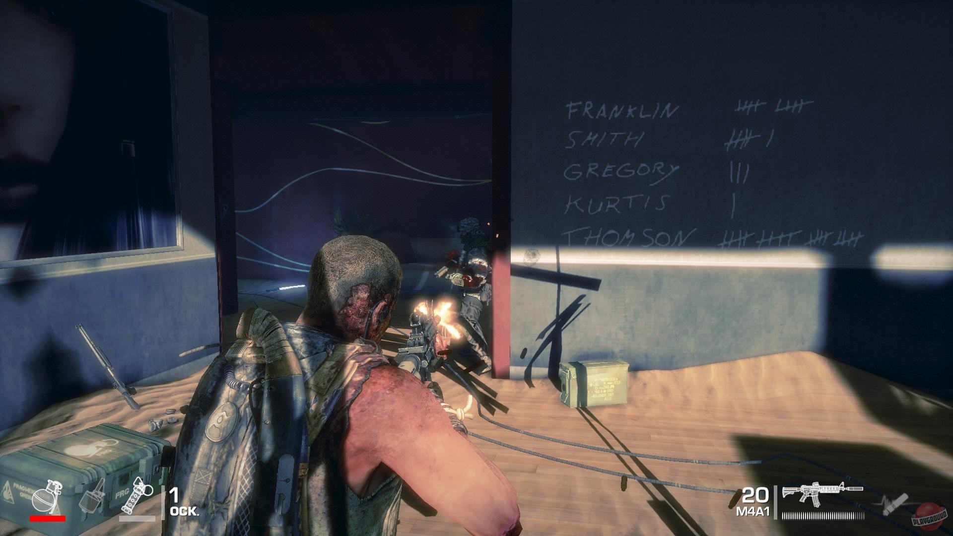 Скриншот из игры Spec Ops: The Line - 73