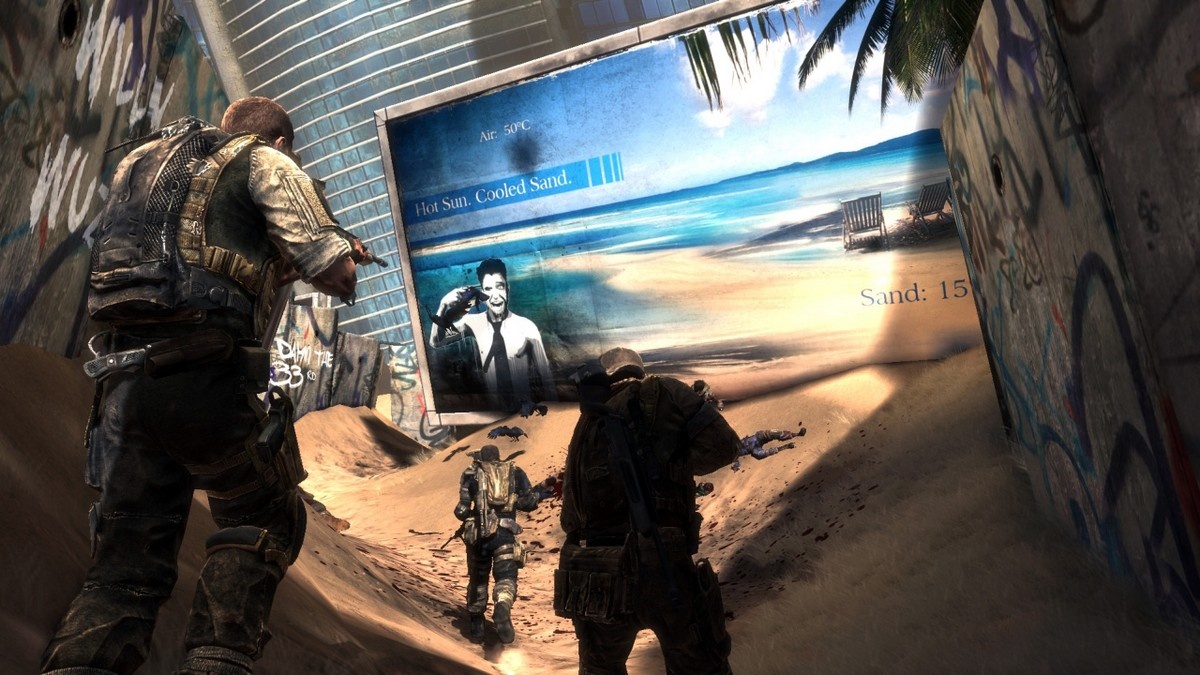 Скриншот из игры Spec Ops: The Line - 164