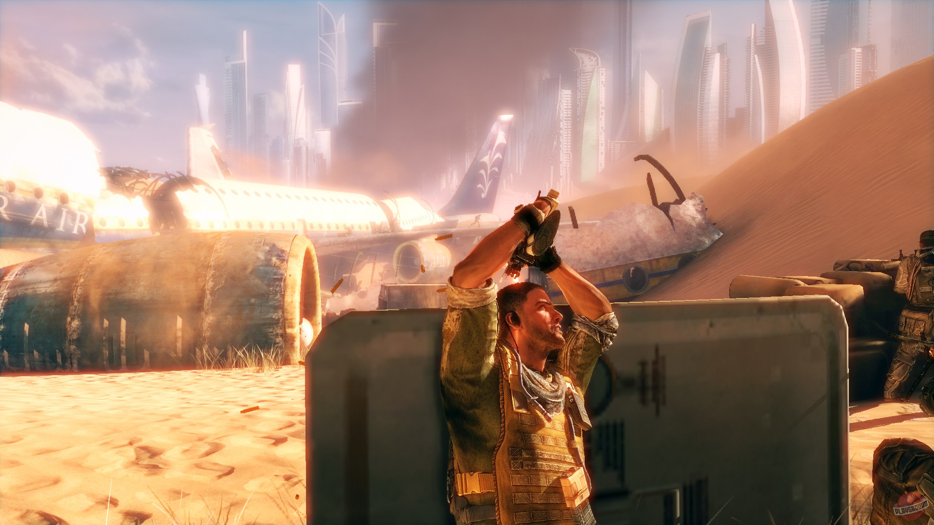 Скриншот из игры Spec Ops: The Line - 139
