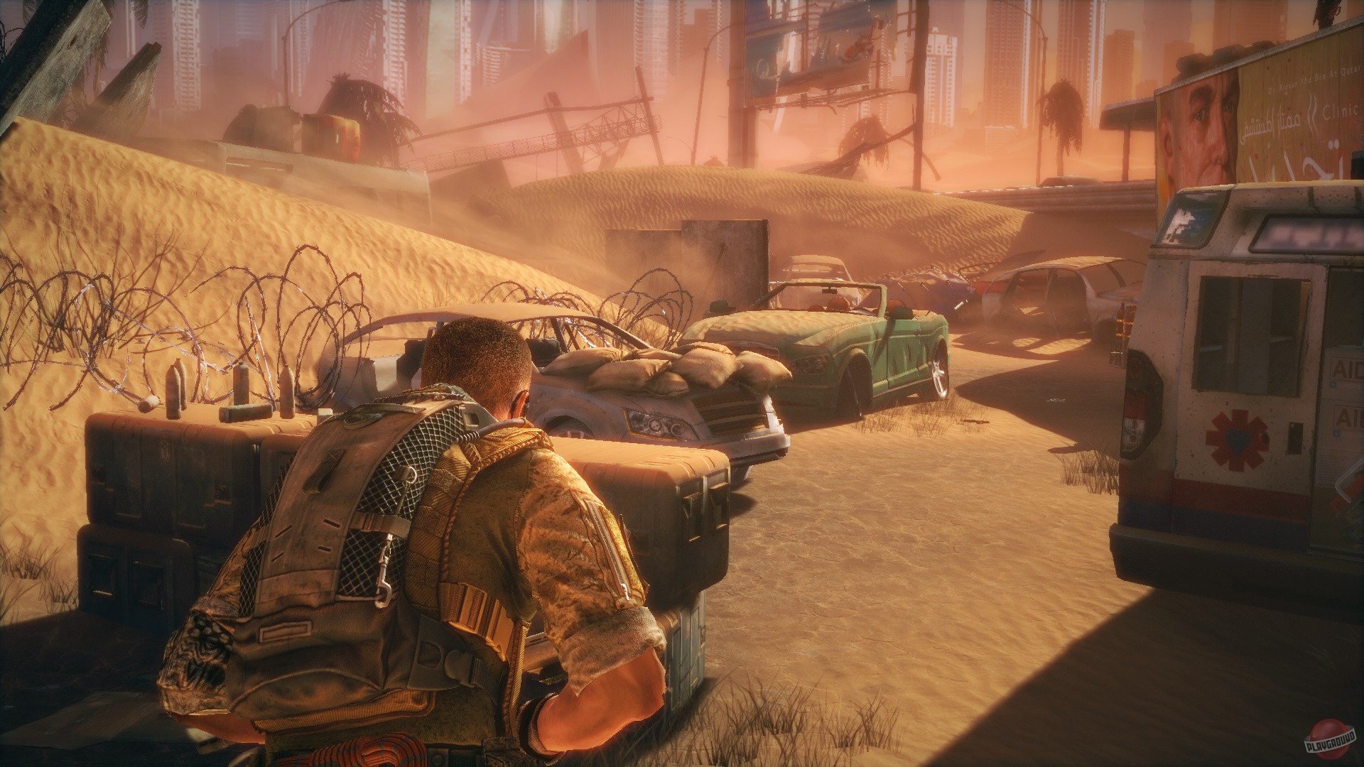 Скриншот из игры Spec Ops: The Line - 190