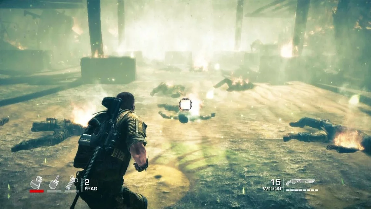 Скриншот из игры Spec Ops: The Line - 75