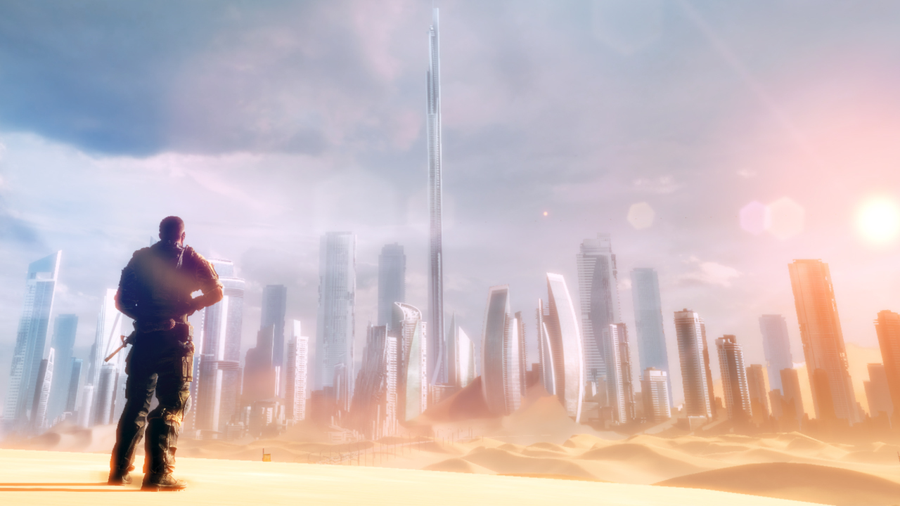 Скриншот из игры Spec Ops: The Line - 114