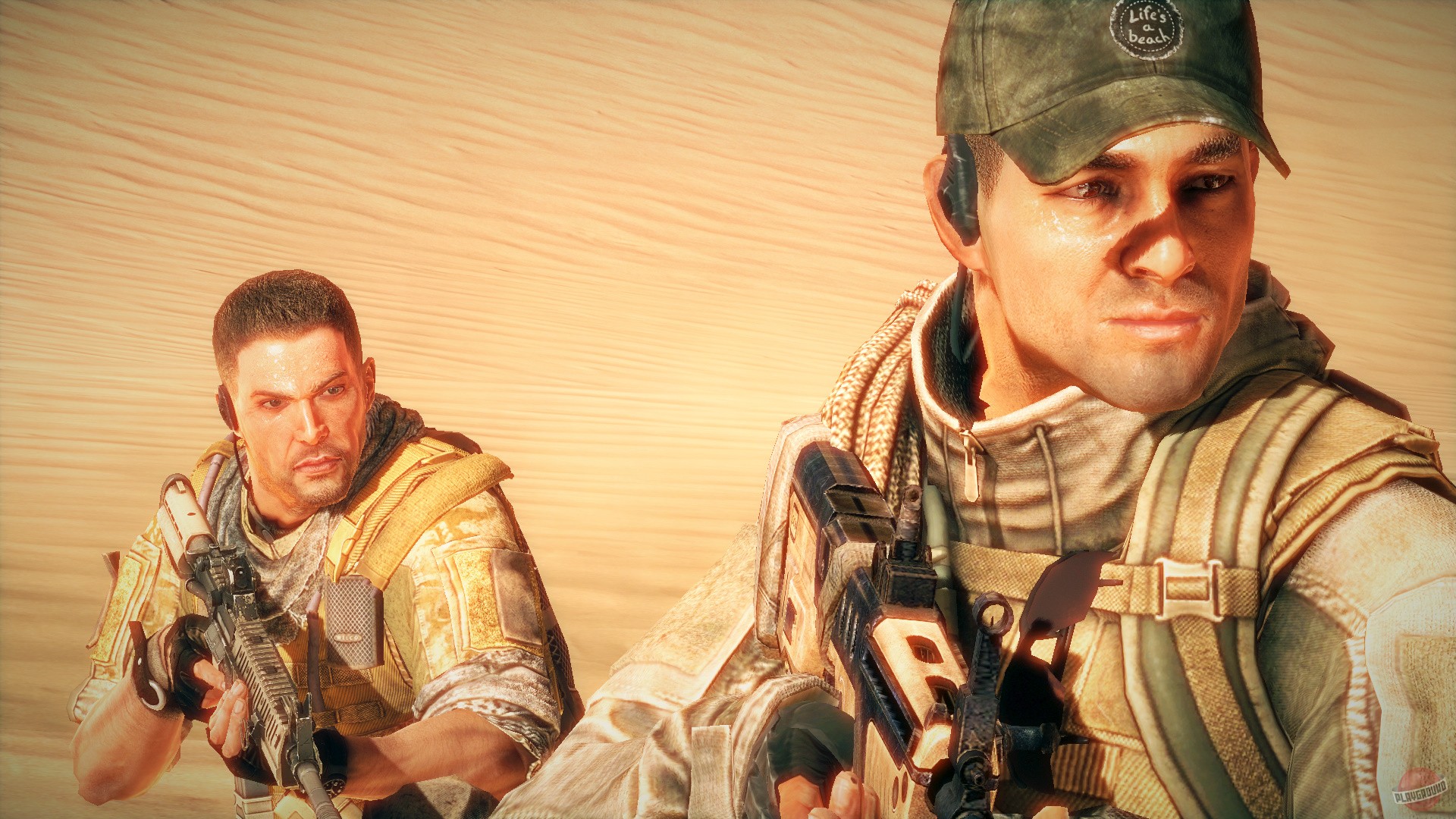 Скриншот из игры Spec Ops: The Line - 181