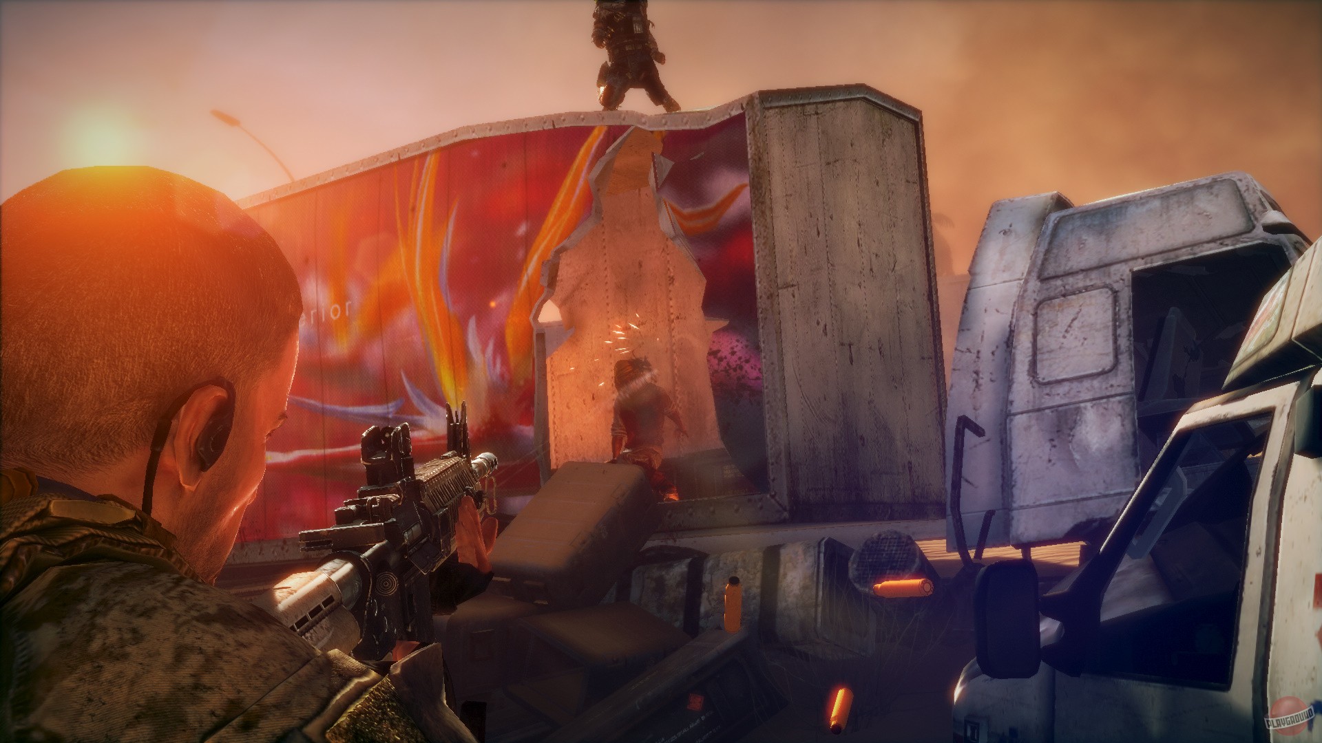 Скриншот из игры Spec Ops: The Line - 123