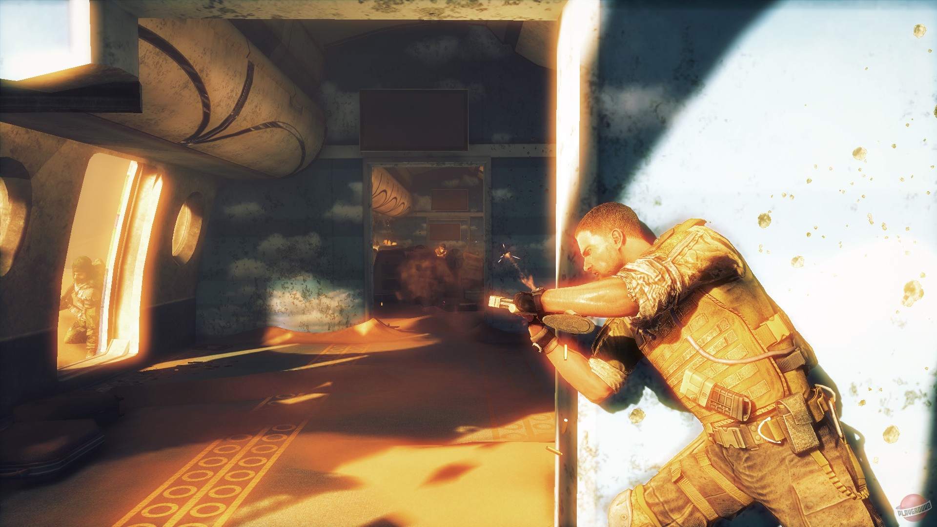 Скриншот из игры Spec Ops: The Line - 142
