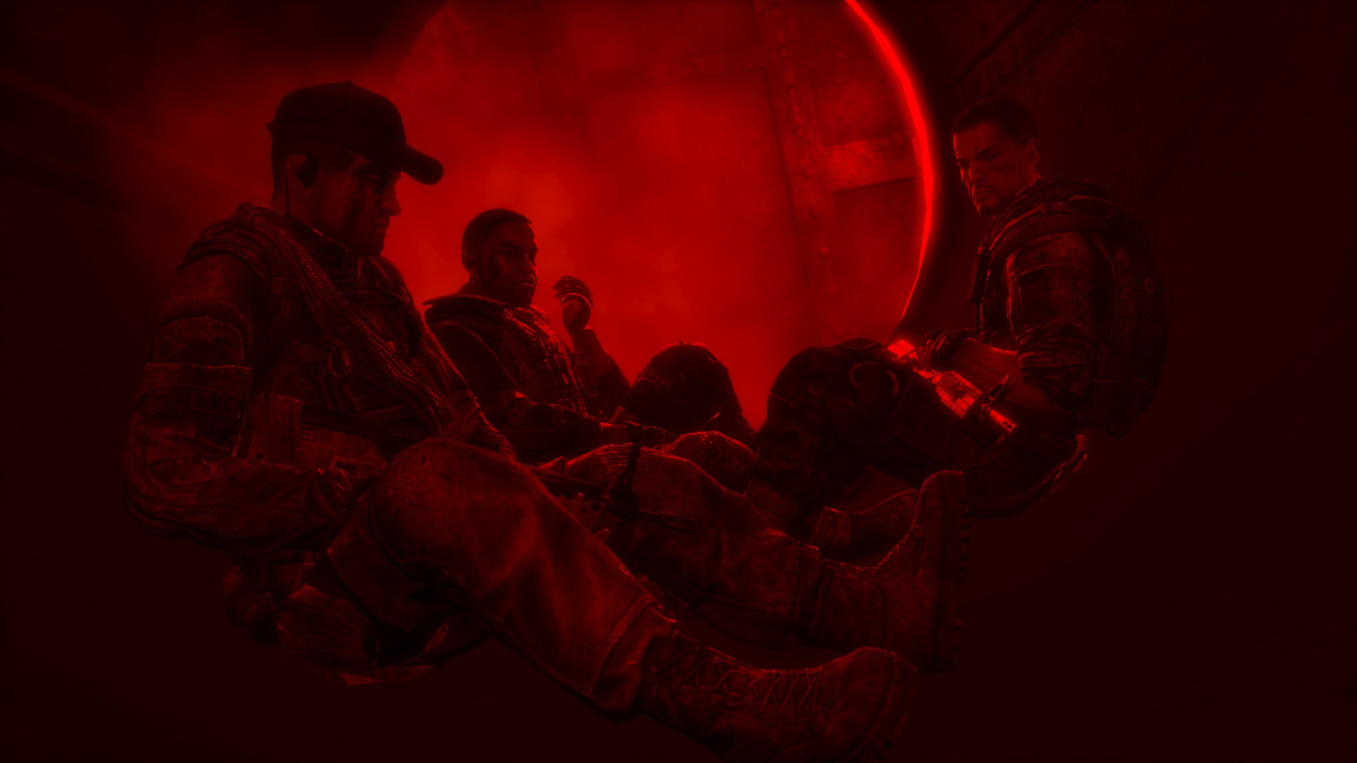 Скриншот из игры Spec Ops: The Line - 211