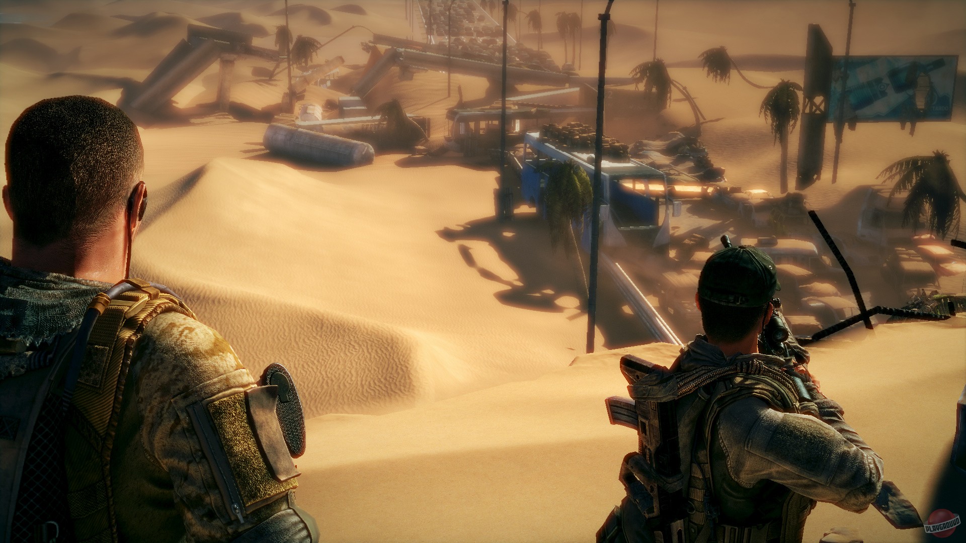 Скриншот из игры Spec Ops: The Line - 67