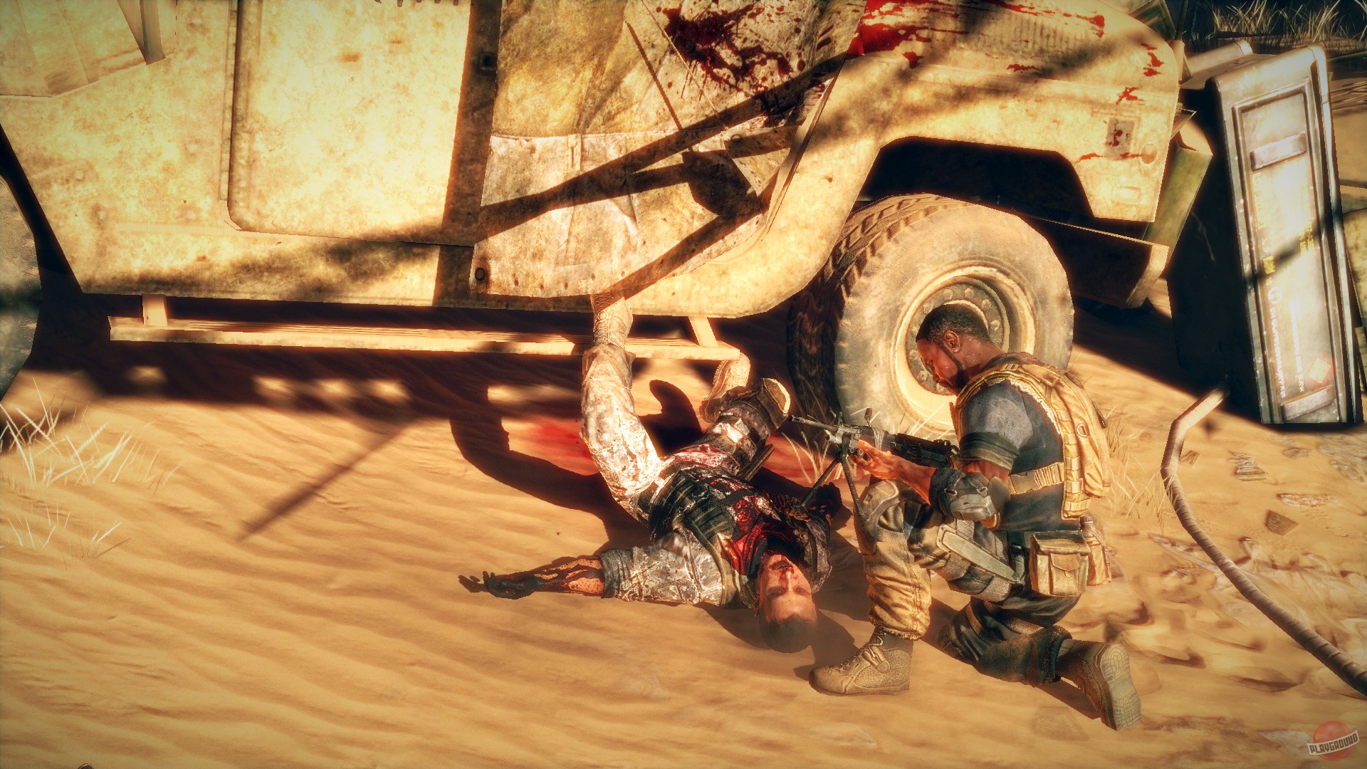 Скриншот из игры Spec Ops: The Line - 189