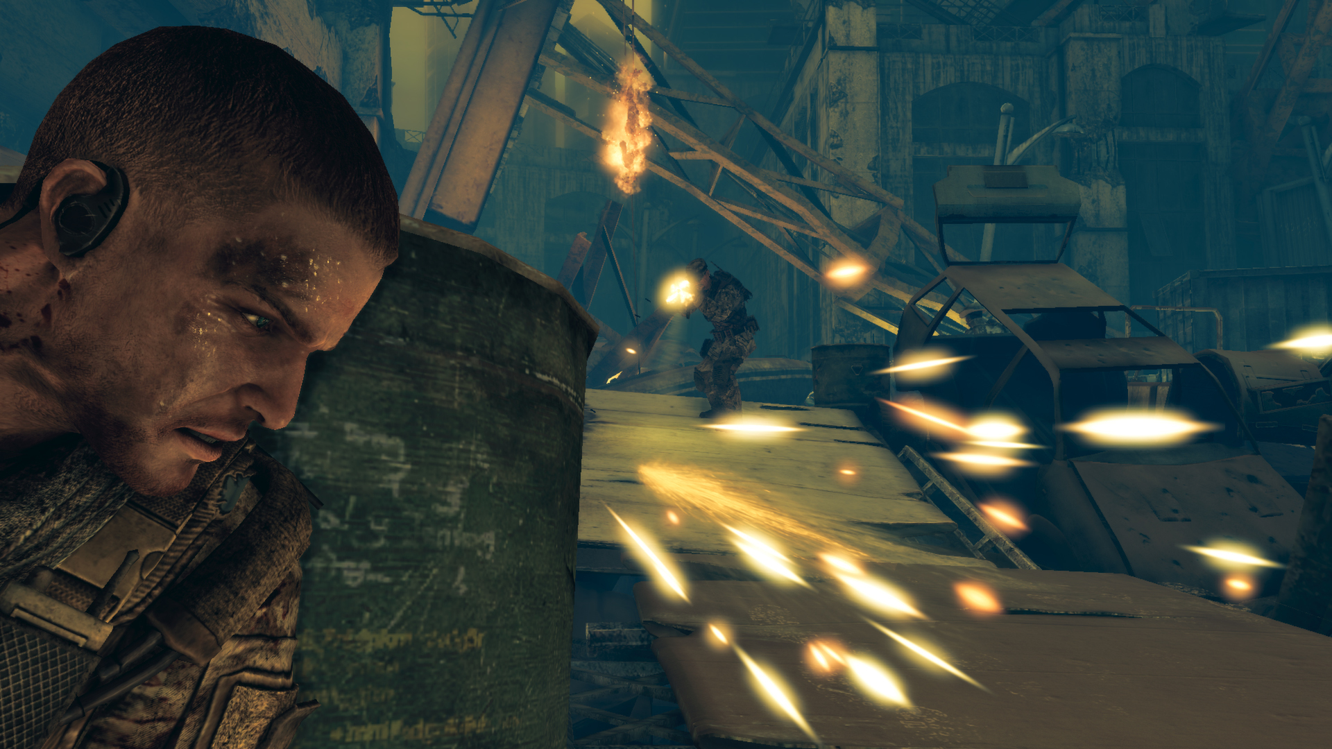 Скриншот из игры Spec Ops: The Line - 84