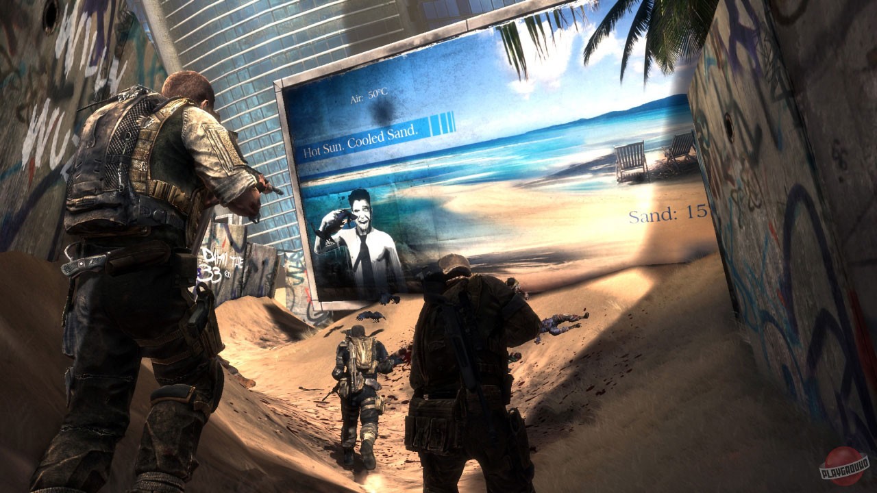 Скриншот из игры Spec Ops: The Line - 182