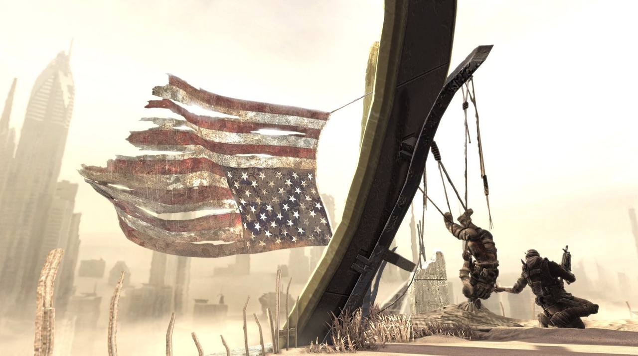 Скриншот из игры Spec Ops: The Line - 86