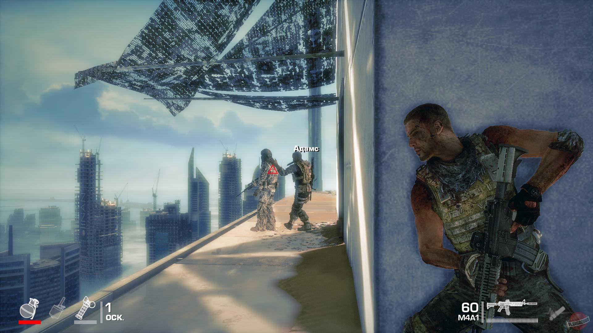 Скриншот из игры Spec Ops: The Line - 129