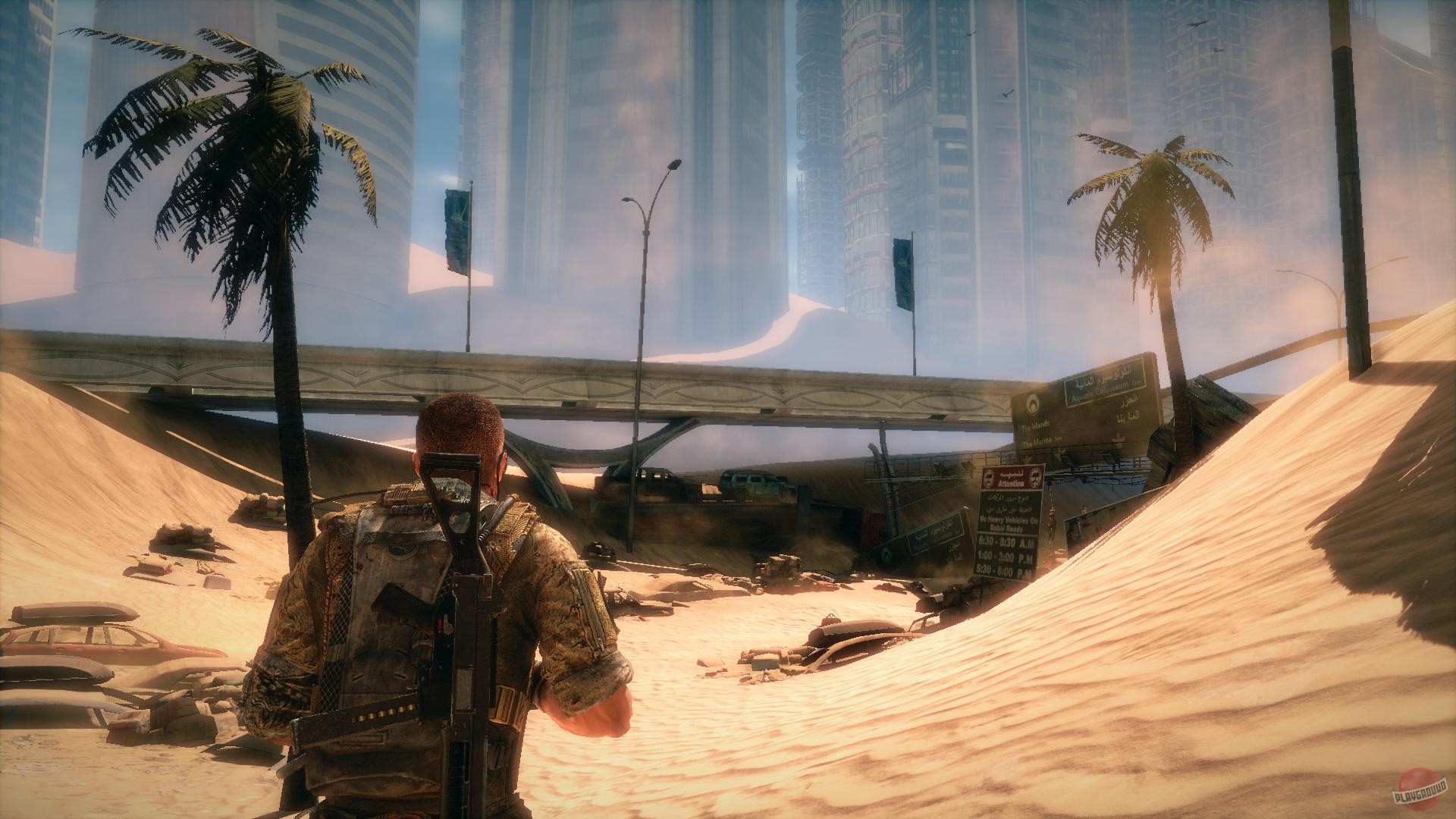 Скриншот из игры Spec Ops: The Line - 105