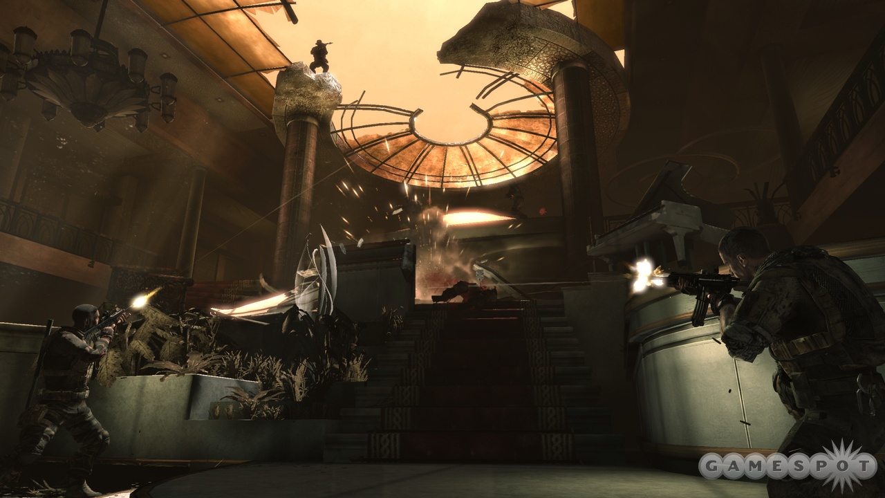 Скриншот из игры Spec Ops: The Line - 68