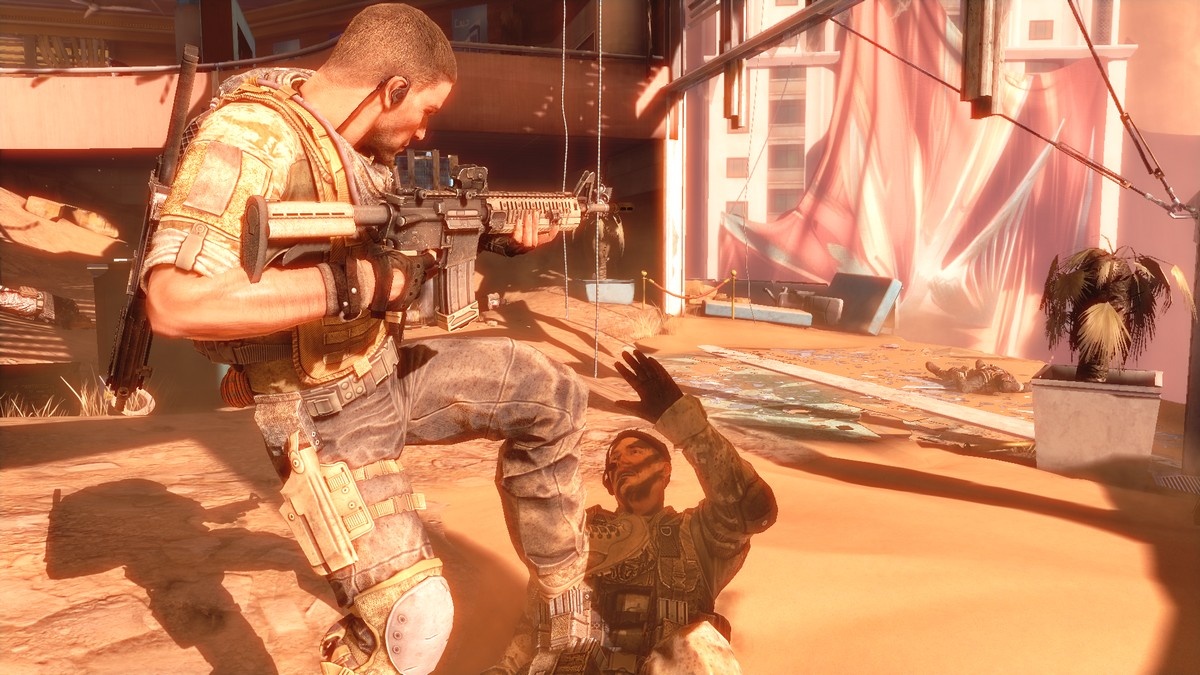 Скриншот из игры Spec Ops: The Line - 80