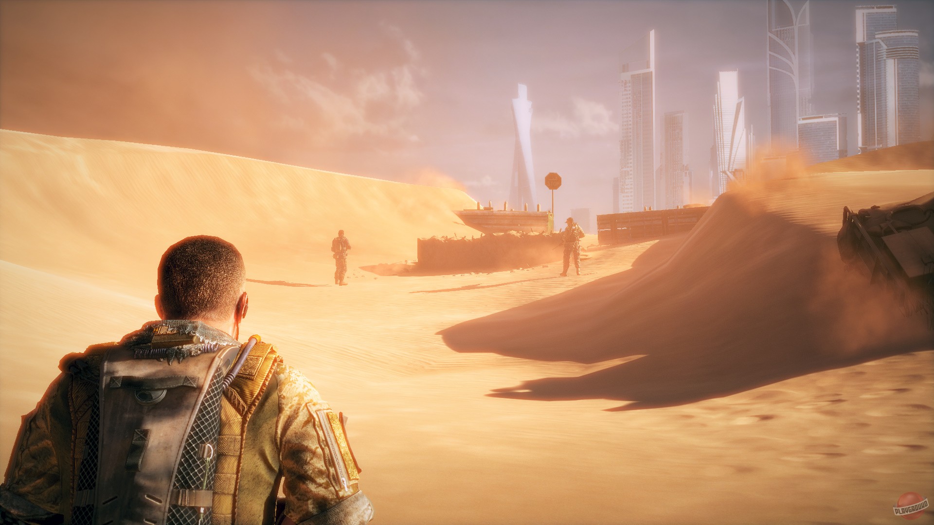 Скриншот из игры Spec Ops: The Line - 192