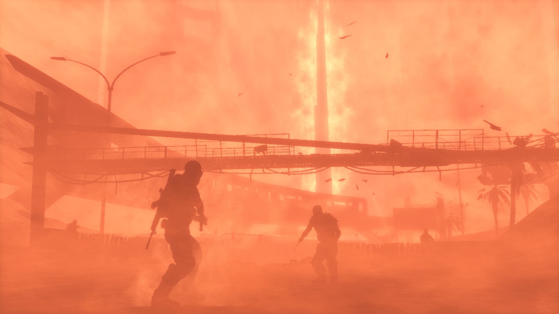 Скриншот из игры Spec Ops: The Line - 101