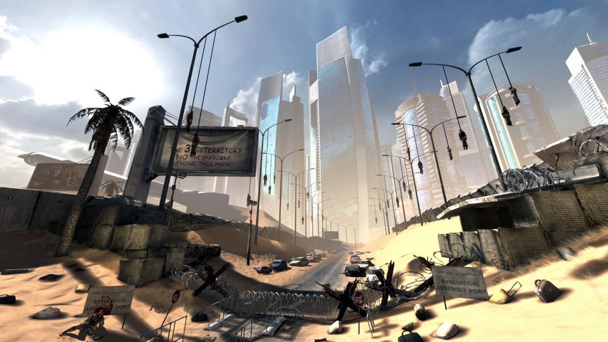 Скриншот из игры Spec Ops: The Line - 107