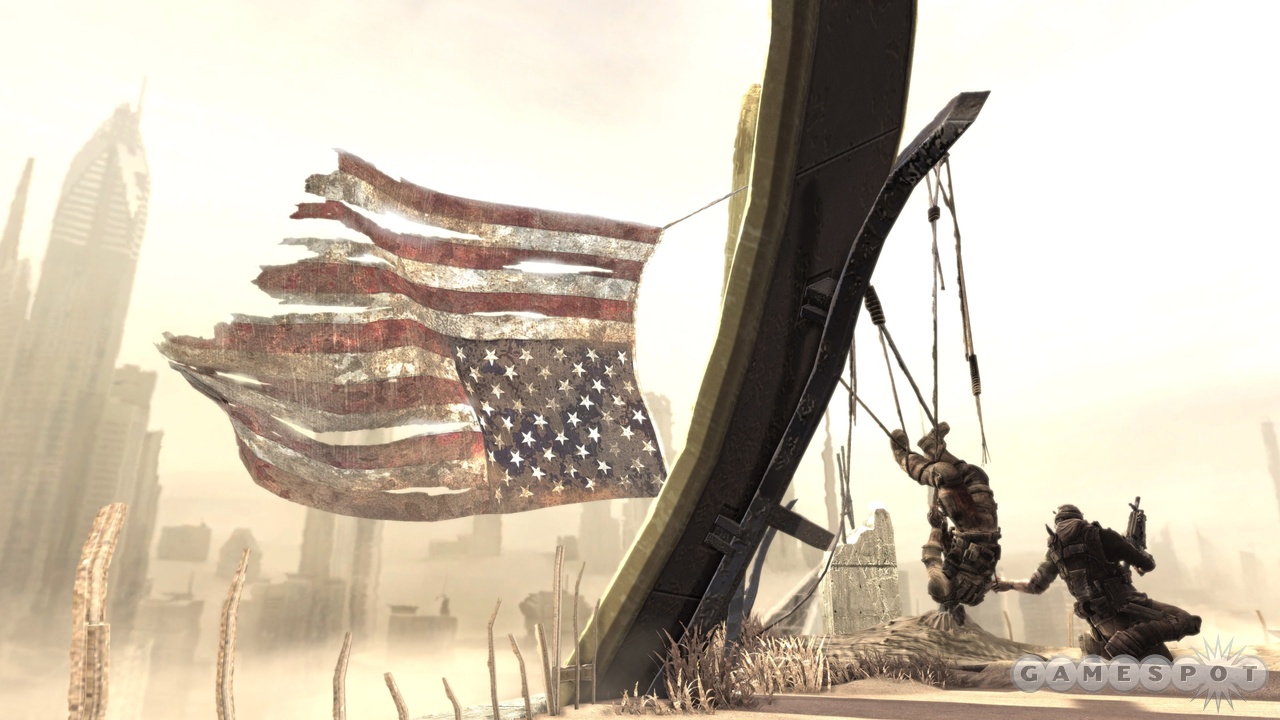 Скриншот из игры Spec Ops: The Line - 100