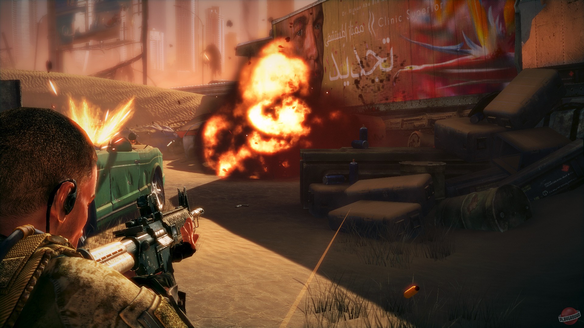 Скриншот из игры Spec Ops: The Line - 186