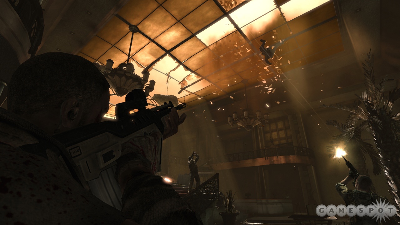 Скриншот из игры Spec Ops: The Line - 159