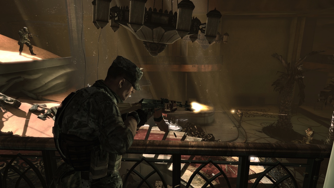 Скриншот из игры Spec Ops: The Line - 113