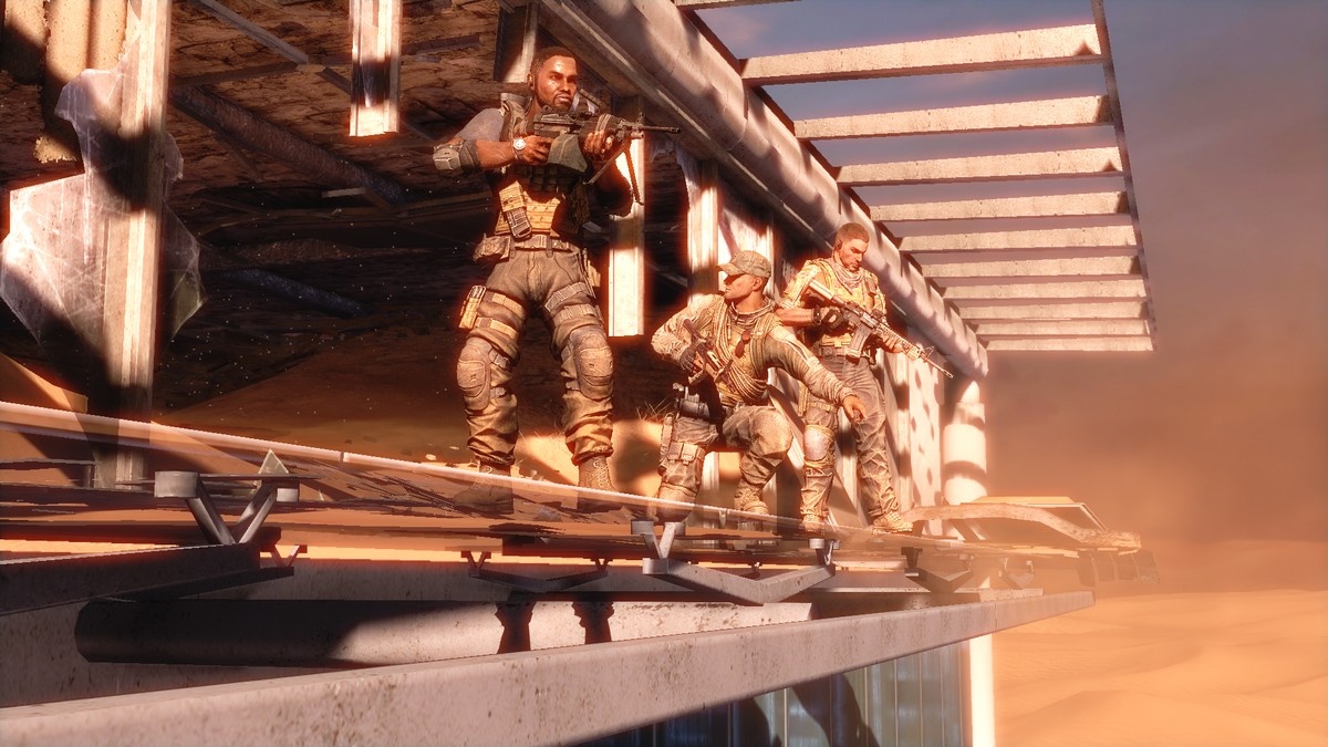 Скриншот из игры Spec Ops: The Line - 144