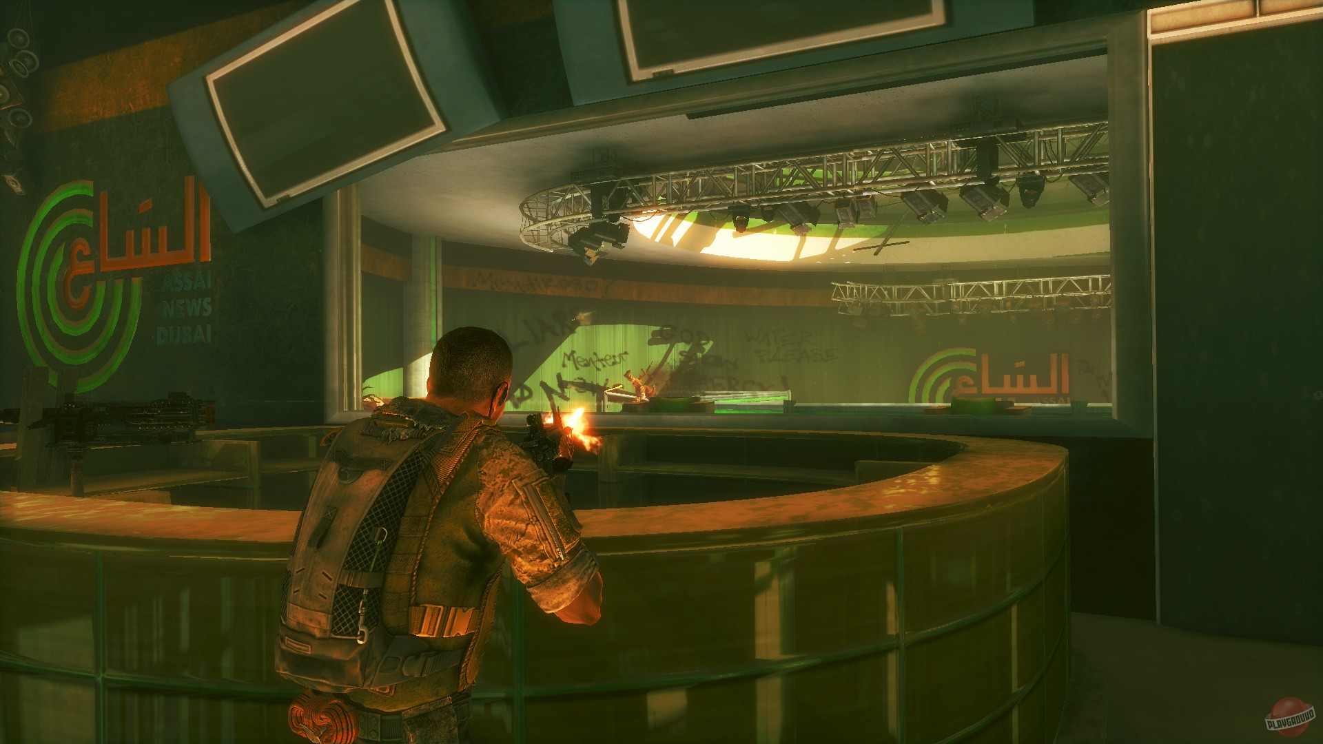 Скриншот из игры Spec Ops: The Line - 108