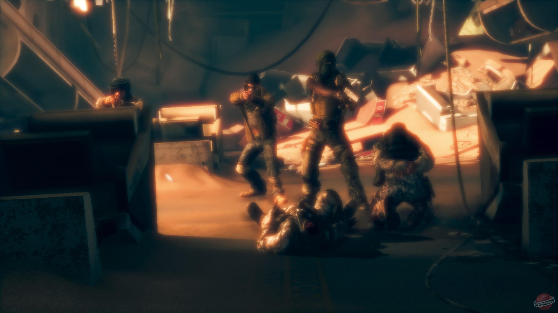 Скриншот из игры Spec Ops: The Line - 168