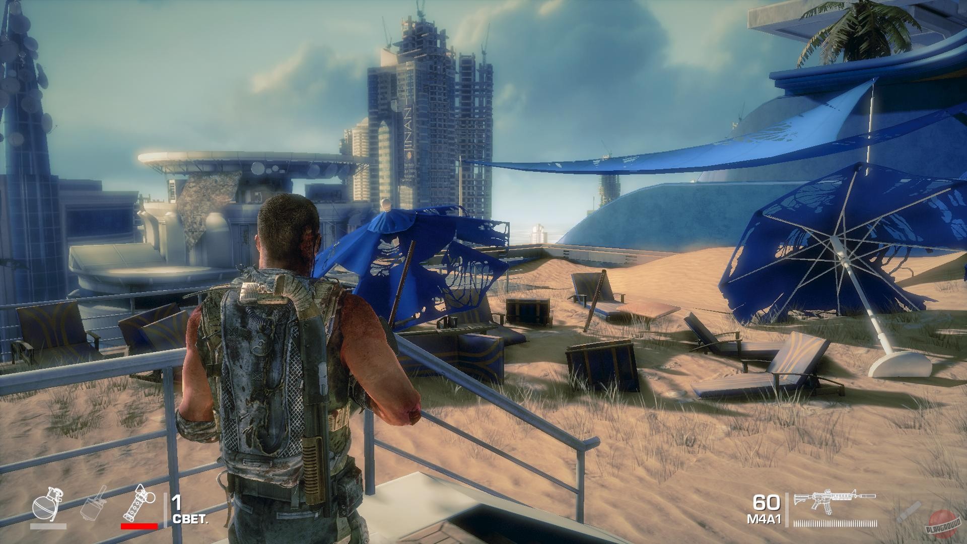 Скриншот из игры Spec Ops: The Line - 87