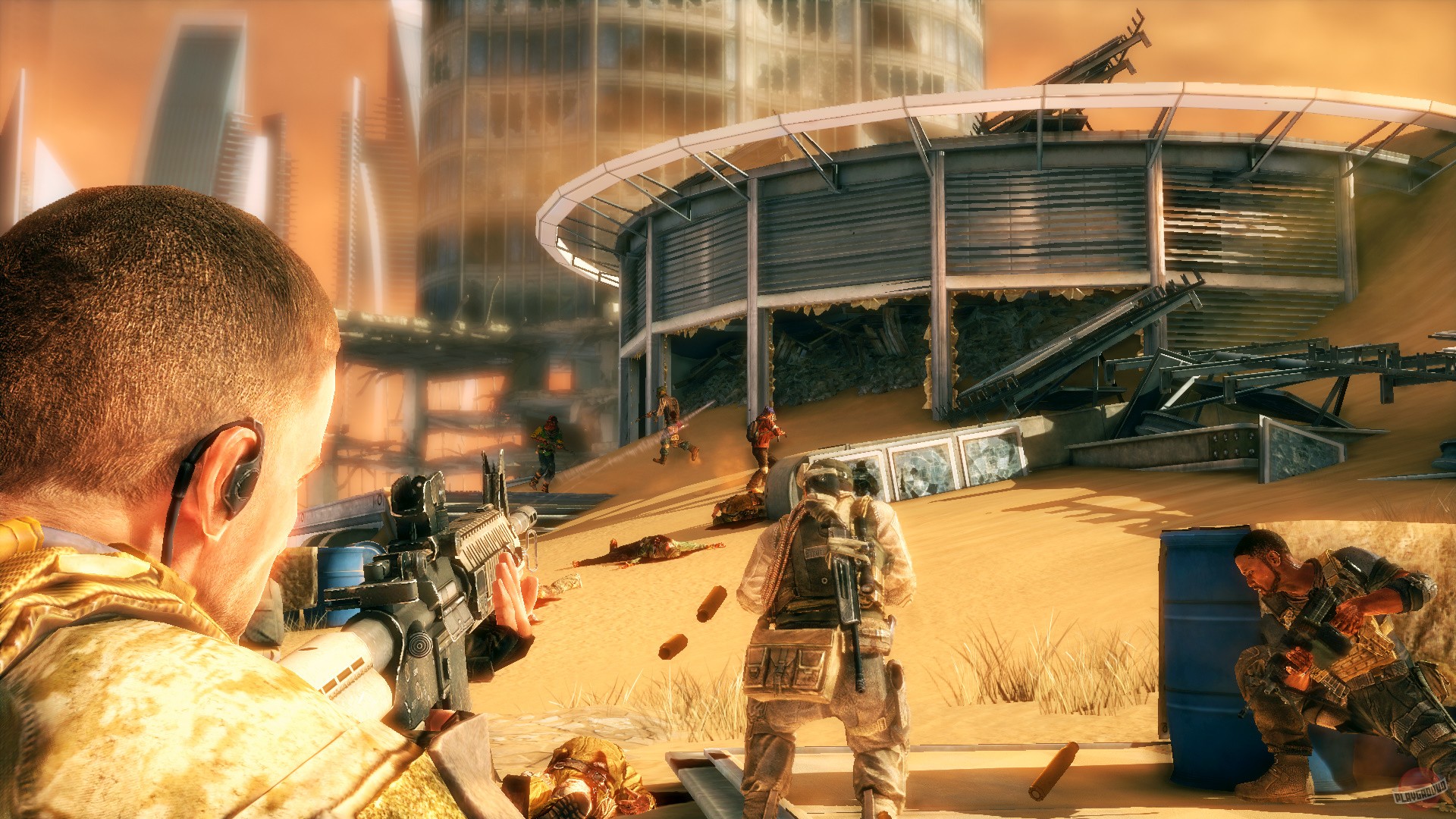 Скриншот из игры Spec Ops: The Line - 193