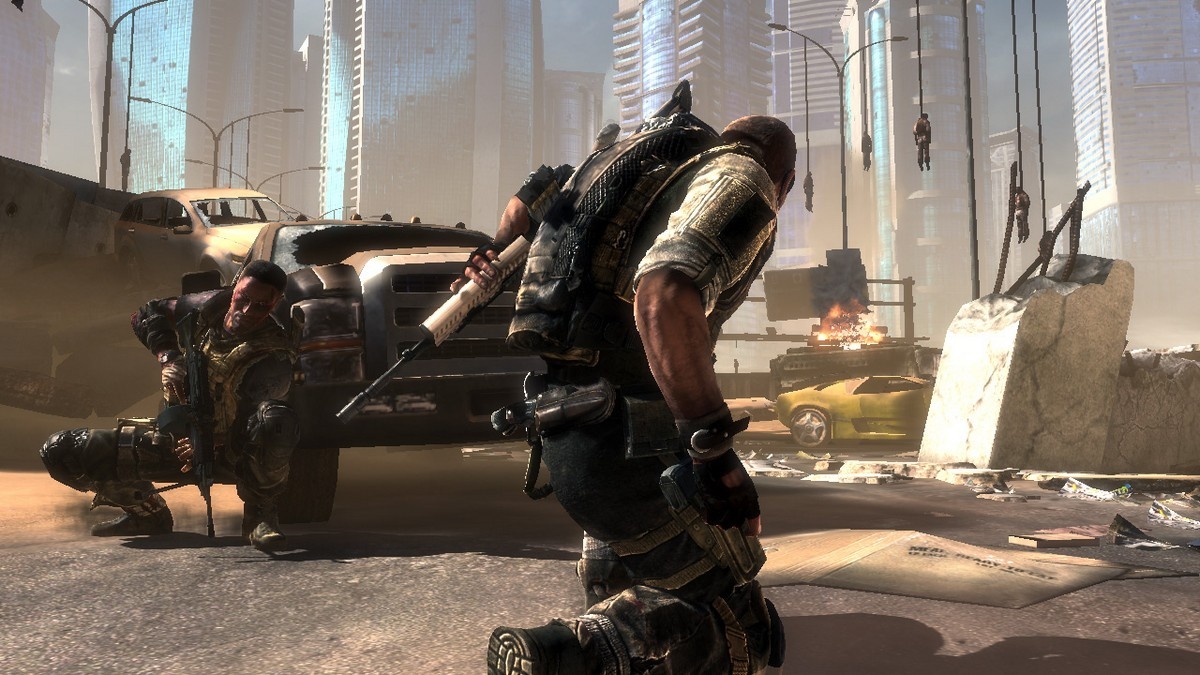 Скриншот из игры Spec Ops: The Line - 93