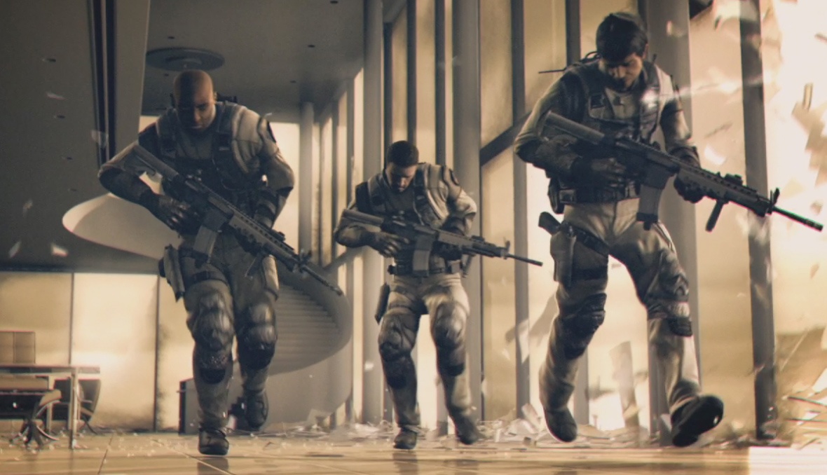 Скриншот из игры Spec Ops: The Line - 62