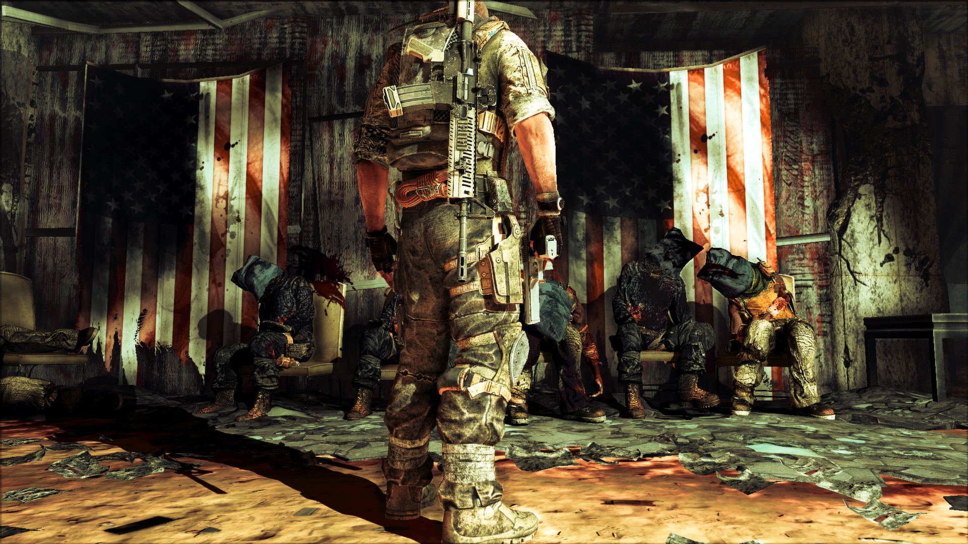 Скриншот из игры Spec Ops: The Line - 215