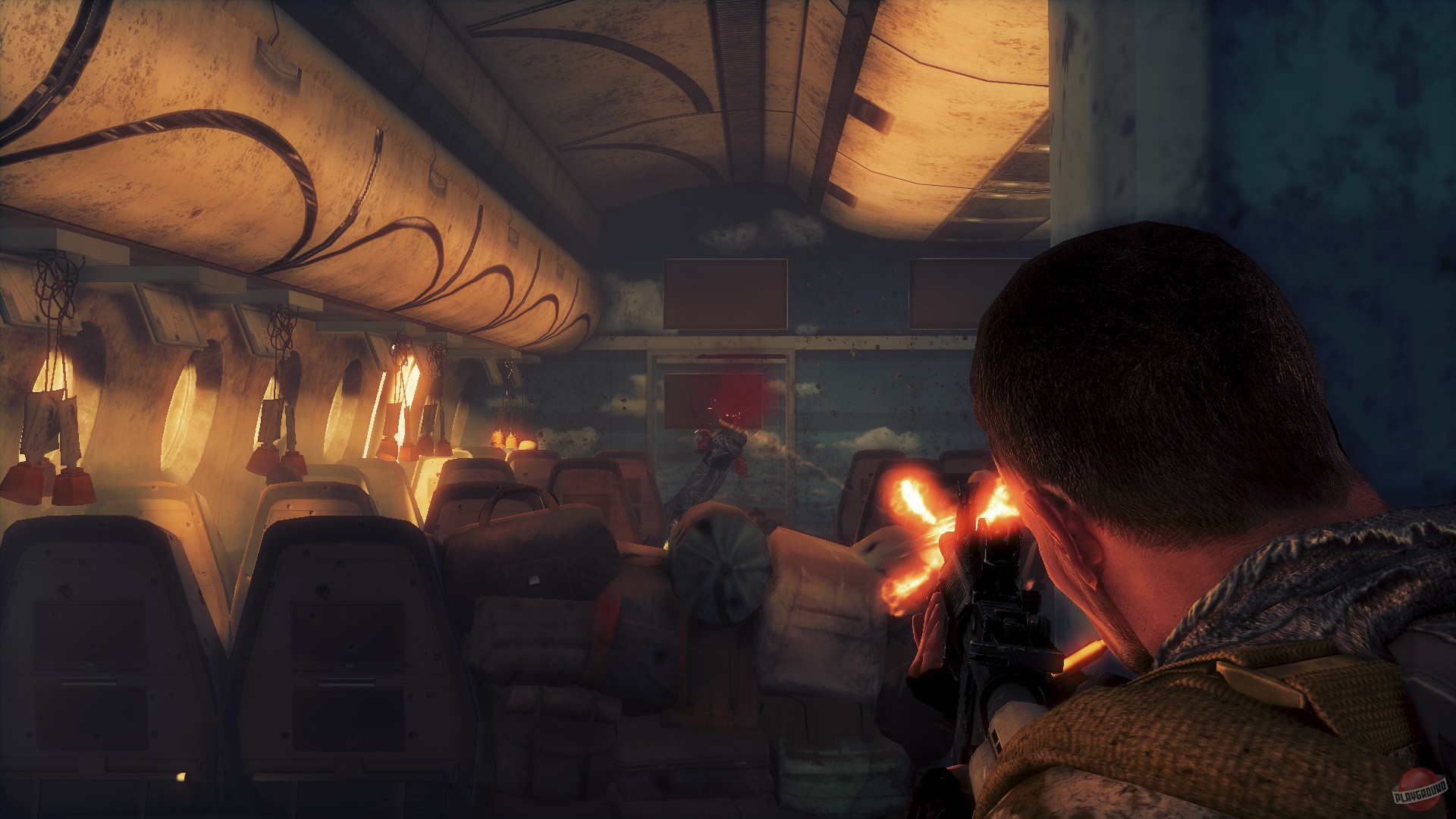 Скриншот из игры Spec Ops: The Line - 71