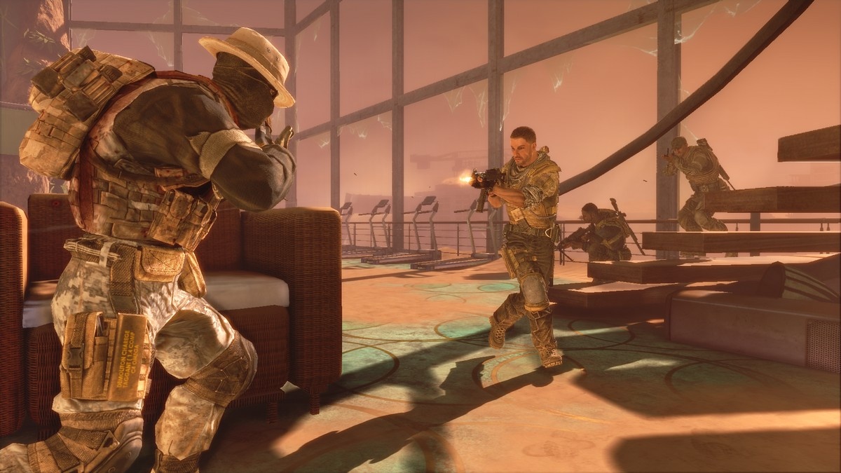Скриншот из игры Spec Ops: The Line - 121