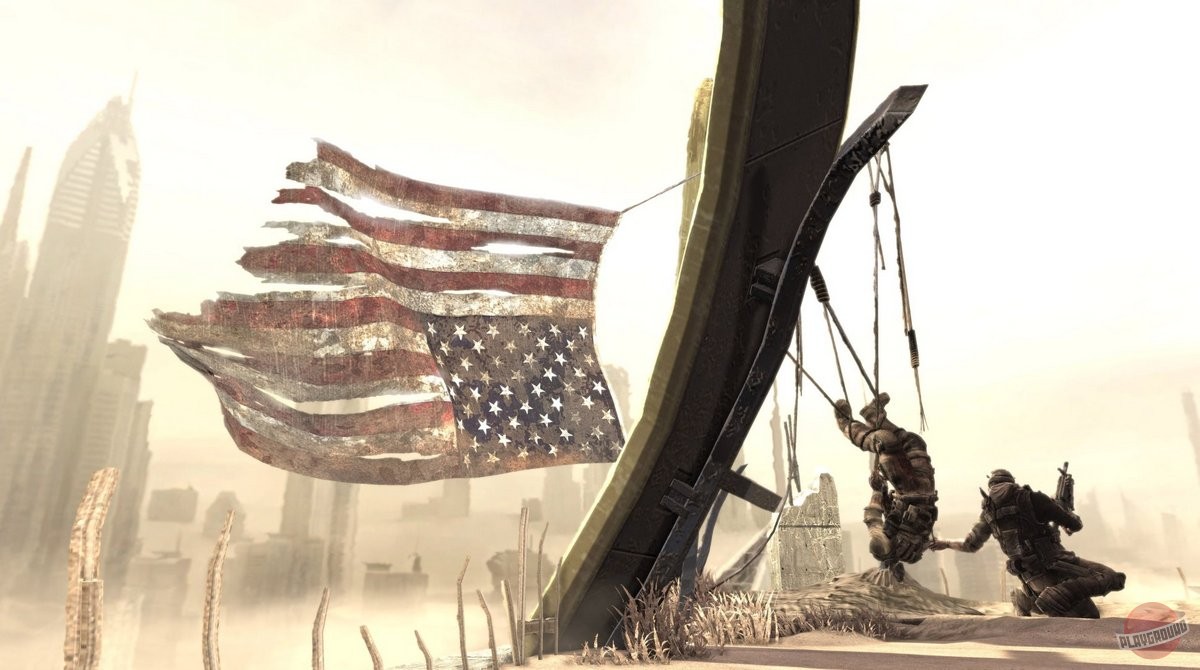 Скриншот из игры Spec Ops: The Line - 99