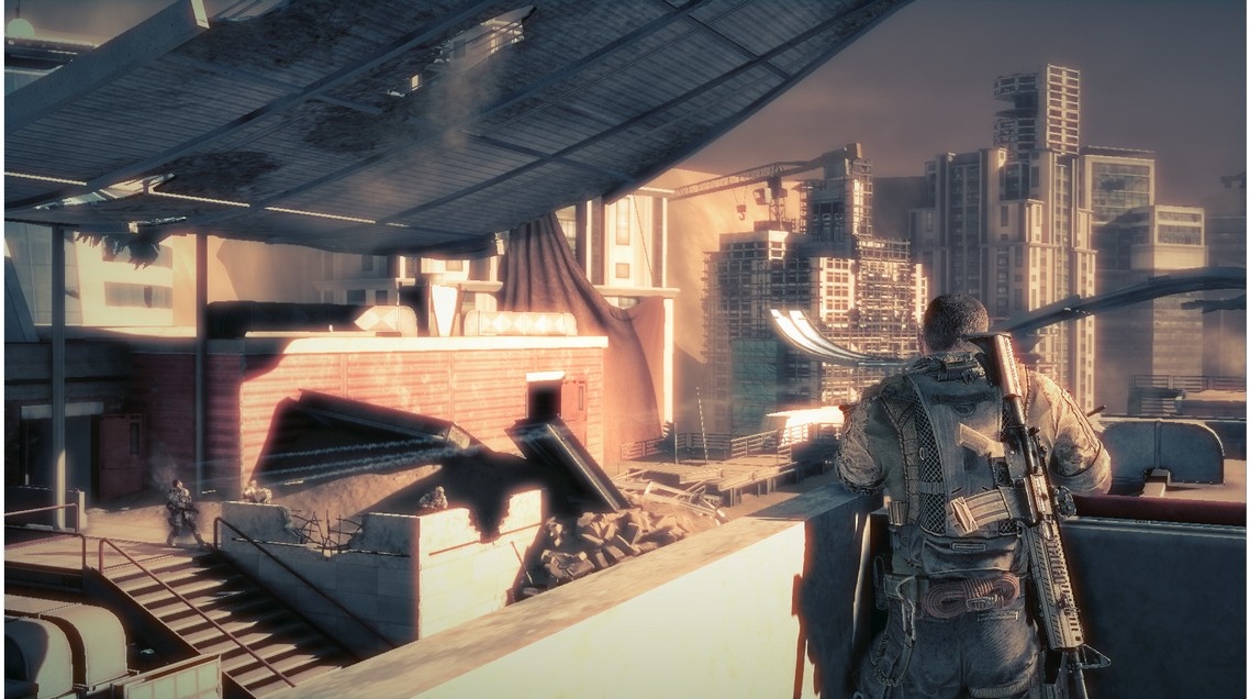 Скриншот из игры Spec Ops: The Line - 153