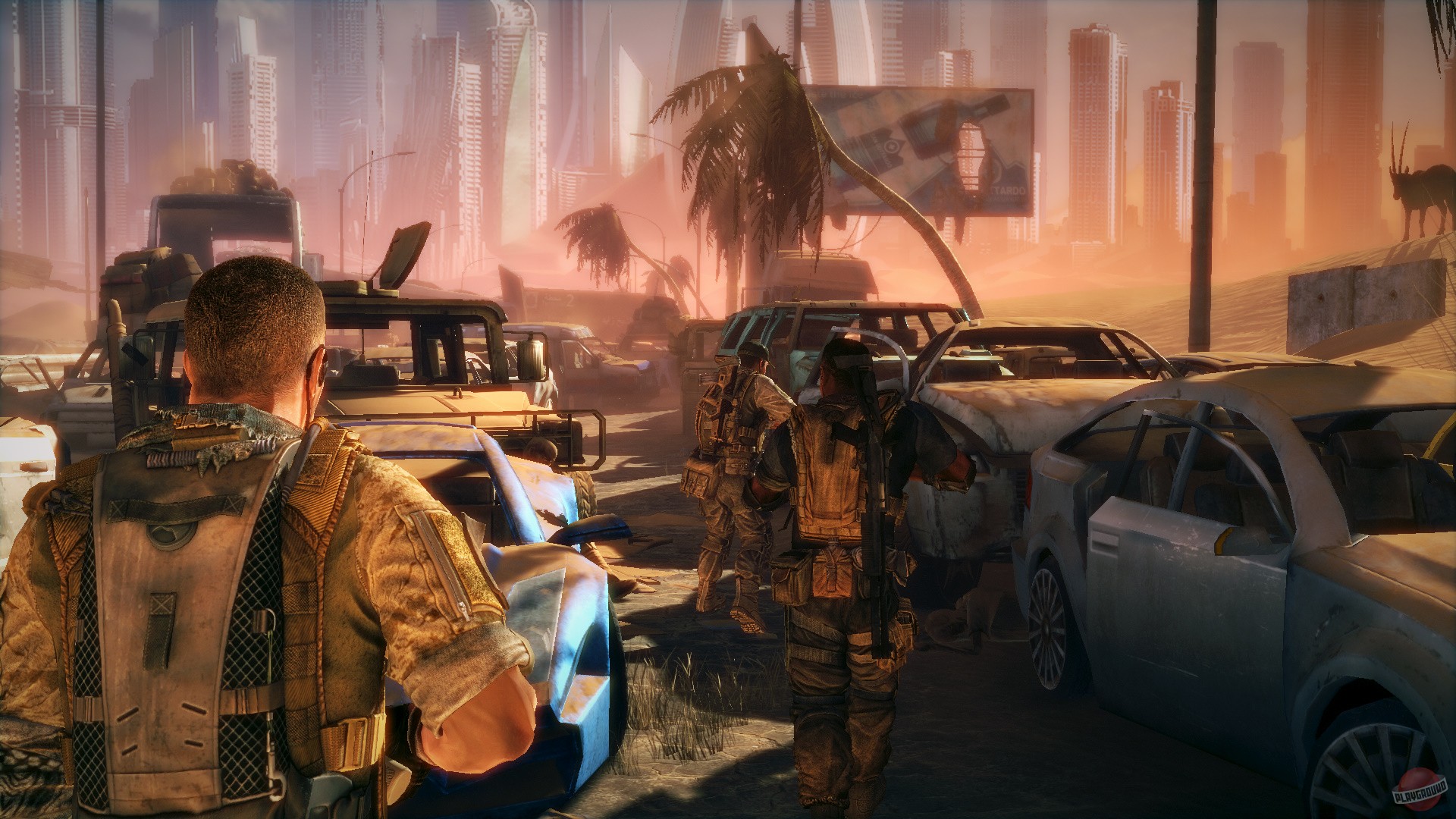 Скриншот из игры Spec Ops: The Line - 201