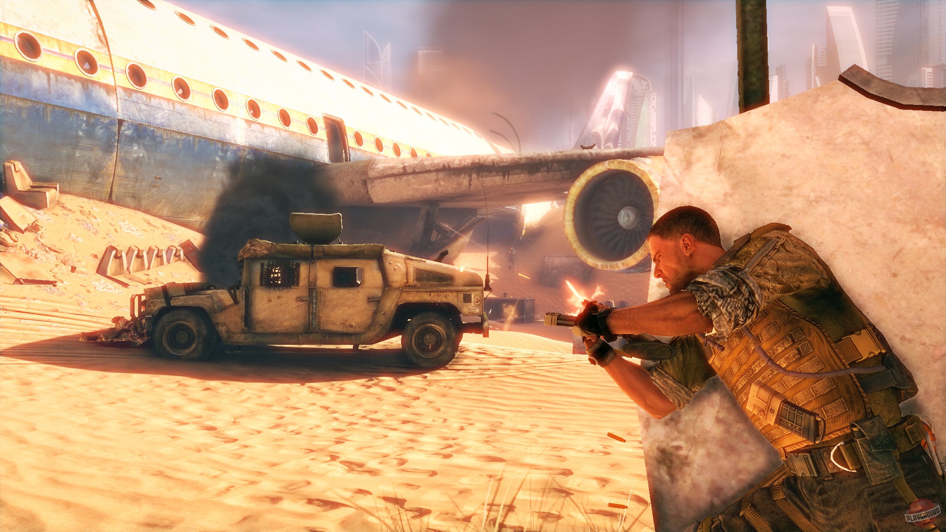 Скриншот из игры Spec Ops: The Line - 79