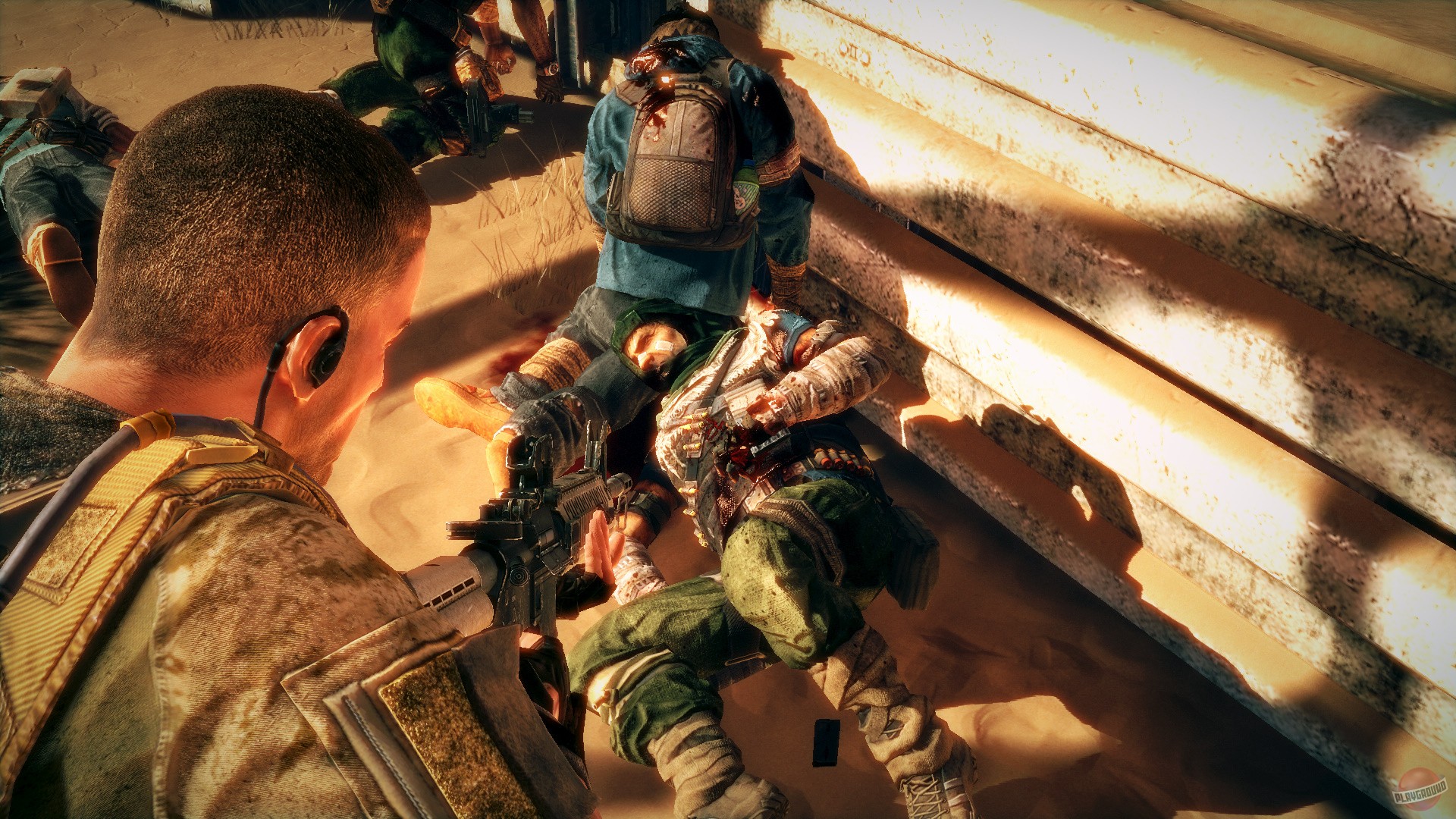 Скриншот из игры Spec Ops: The Line - 199