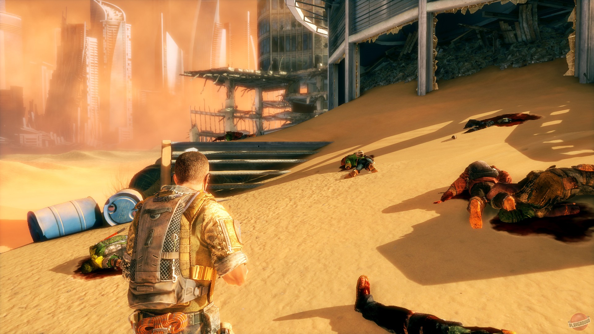 Скриншот из игры Spec Ops: The Line - 143