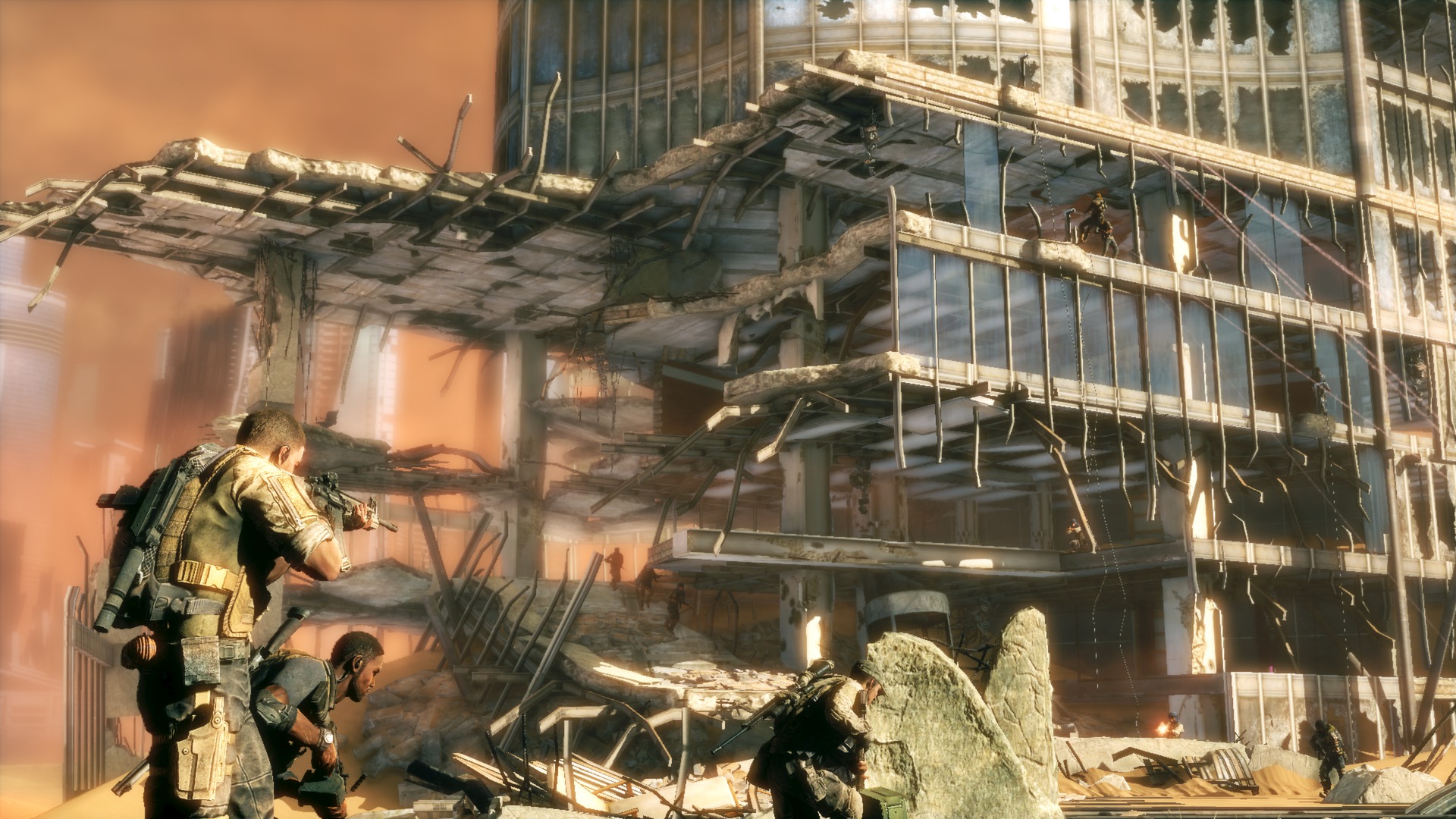 Скриншот из игры Spec Ops: The Line - 212